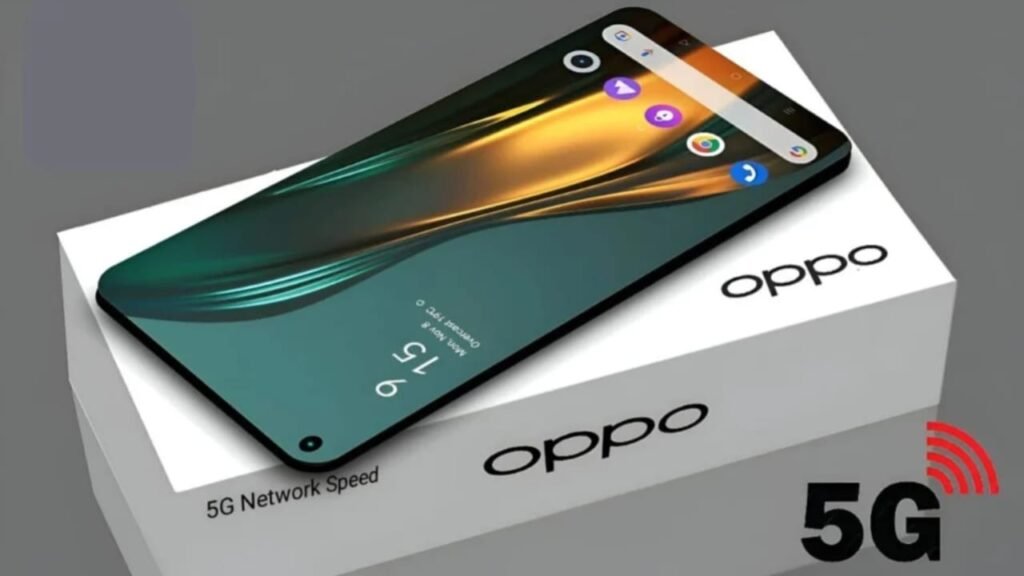 Powerful Oppo K13 Turbo 5G – Dimensity 9300 Chipset, 144Hz AMOLED Display & 7800mAh Battery at Only ₹10,999!