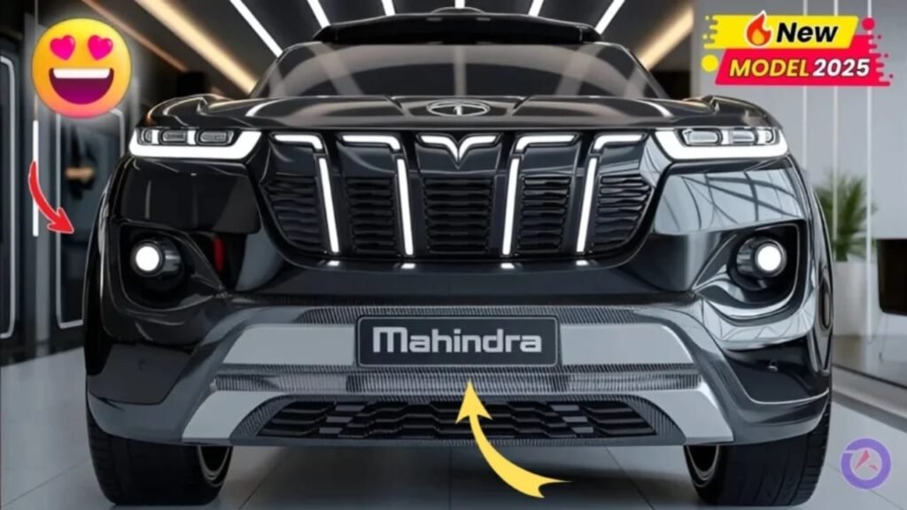 New Mahindra Bolero 2025 – 1.8L Diesel Engine, 75PS Power, 210Nm Torque & Rugged 7-Seater SUV Starting from ₹2.90 Lakh!