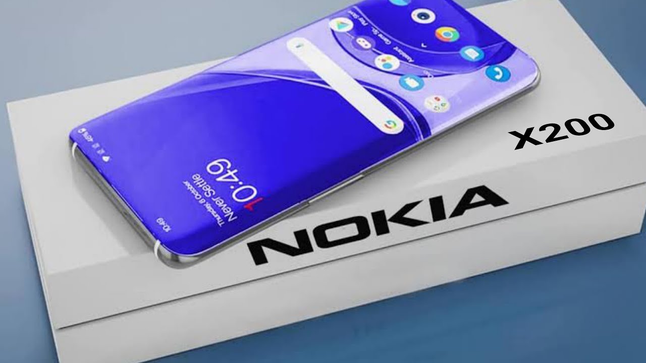 Nokia X200 5G – 200MP कैमरा, 8800mAh बैटरी और 120W फास्ट चार्जिंग के साथ हुआ लॉन्च, कीमत सिर्फ ₹10,499!