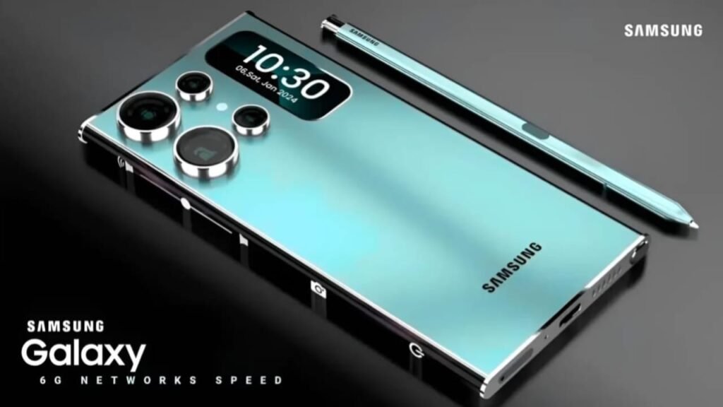 Samsung Galaxy M35 5G – 250MP Triple Camera with 100X ZOOM & 8000mAh Battery with 125W Fast Charging!