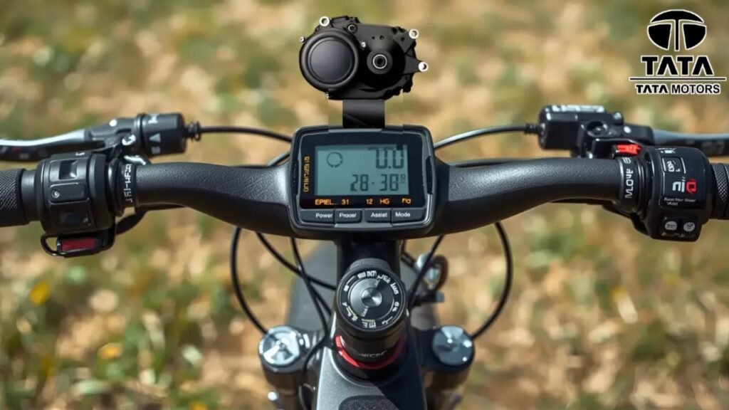 Tata Electric Cycle Launched – 700W High-Torque Motor, 95Nm Power Output & 540km Long-Range Eco Ride at Just ₹1,999!