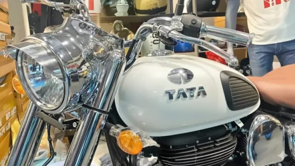Tata 250cc Bike 2025 – 85KM/L माइलेज, 145km/h टॉप स्पीड और स्मार्ट AI सिस्टम के साथ लॉन्च, कीमत मात्र ₹75,500 रुपये!